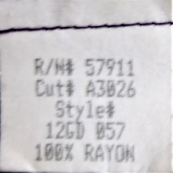 A-LIST BY WRAPPER size 5/6 purple/black satin sleeveless long gown - Picture 11 of 12